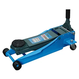 Shinetoola WD-S3T Low Price 3T Capacity Dual Pump Steel Car Jacks Quick Lift Oil Pump Design Built-in Safety Valve Hydraulic