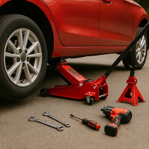 3 Ton Portable Automotive Workshop Hydraulic Floor Jack New Upgrade with Precise Positioning Factory Price Car Jacks