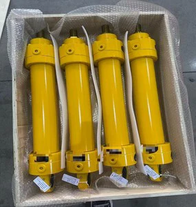 High Quality and Low-Cost Hydraulic Cylinders for Mechanical Equipment Factory Direct with Maximum Stroke of 2500mm