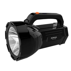 New High Bright Portable Rechargeable Led Searchlight Spotlight Handheld for Lighting Led Searchlight