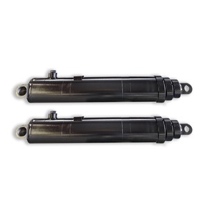 5-Stage Inverted PK Hydraulic Cylinder for Enhanced Dump Truck Load Handling
