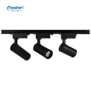 Good Price Focus Cob Black White Track Light Led for Supermarket