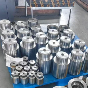 High Strength Customized Steam Turbine Cap Nut for Industrial Power Plants