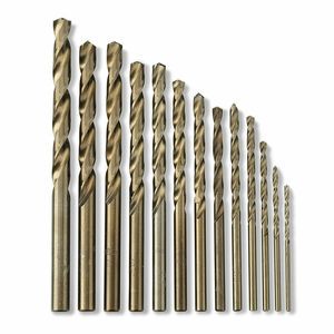 M35 Fully Ground HSS Twist Drill Bit Cobalt Plated Straight Shank Twist Drill High Quality Accept Various Size