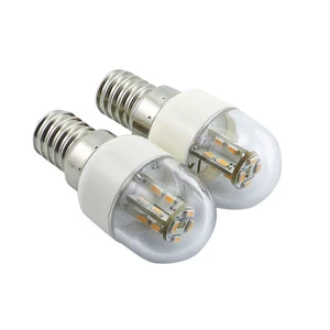 E14 LED Bulb Special E12 E17 B15 2W for Equipment Type Refrigerator Light Sewing Machine Replaces Indicator Solar Power System