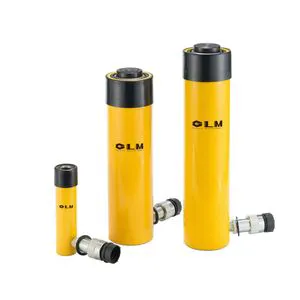 Verified Factory Custom Hydraulic Jacks - OEM ODM Single Acting RC Series