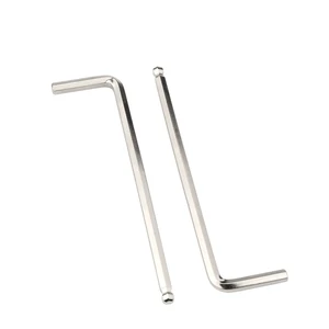 Ball End Allen Key Regular or Extra Long 1.5mm 2mm 2.5mm 3mm 4mm 5mm 6mm Wrench Indoor Hexagon L Keys Hexagon Hex Key Driver