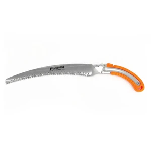 Single Blade Steel Hand Saw for Garden Tree Cutting for Outdoor Pruning Activities and Industrial/Craft Use for DIY Projects
