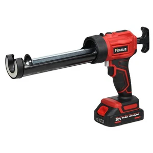Lithium Glass Glue Gun Hard Glue Caulking Gun Rechargeable Practical Electric Seam Gun Home Use