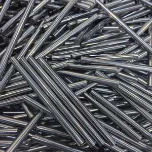 Factory Precision Ground Tungsten Carbide Rod Solid Cemented Carbide Round Bar for End Mill Drill Bit Blank