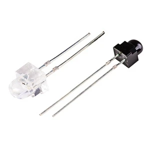 940nm LED Chip Infrared Light Receiving Tube Lamp Type Product