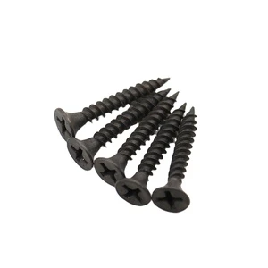 Factory Price Coarse Thread Gypsum Board Screw Drywall Screw Used to Wood