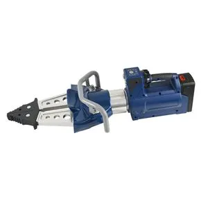 SSP730E 72MPa Electric Rescue Spreader With Central Control Panel 730mm 64kN 28V 5.6Ah Forcible Entry Tool 21kg Lightweight