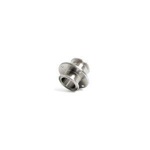 Food Grade Wall Pass Customizable Pipe clamp 316L Stainless Steel Inox Italia Brand Made In Italy Pipe clamp