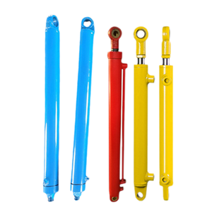 Custom High Quality Excavator Grab Hydraulic Cylinder Manufacturer