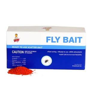 Mr.Zhao Pest Repeller Low Toxic Bait Killing Fly Killer For Farm Pest Control