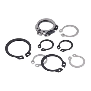 Stainless Steel External Circlip Retaining Rings DIN471 Snap Ring for Shafts