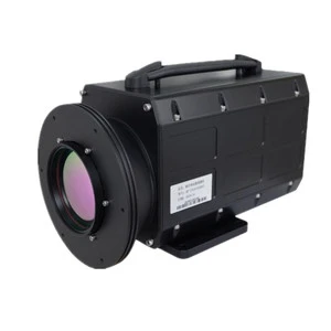 Argustec 18km 20X Ultra Long Range Thermal Imaging Camera System Cooled Night Vision Face Recognition Multiple Data Storage