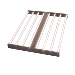 IP65 Rated Full Spectrum LED Grow Light for Greenhouse Plants Aluminum Body Phyto Growth Lamps with Flower Bloom Application