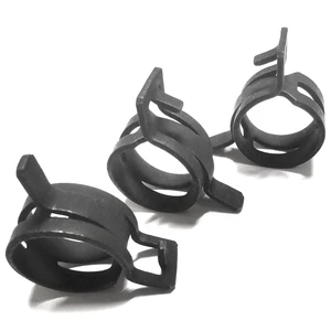 OEM ODM Custom Pipe Clamps Spring Hose Clamps & Clips Manufacturer