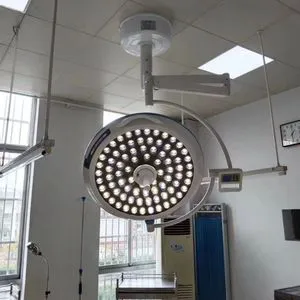 High Quality LED Shadowless Surgical Light - One Arm Ceiling Mount For Operation Theater Cheap Delivery