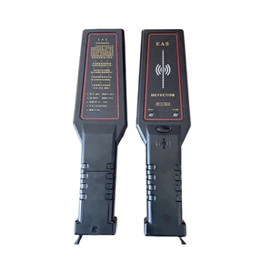 The New RF Acoustic Magnetic Handheld Detector Is Non-contact and Non-embarrassing for Supermarket and Factory Label Detection