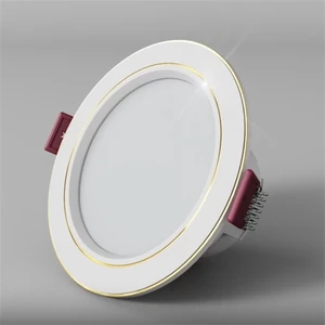 Modern Wholesale High-Quality Embedded Commercial Indoor New Style Led Downlight