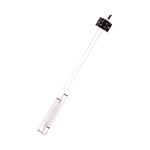 Techinstro Medium Pressure Mercury UV Drying Lamp 450W 200-400nm for Drying Process Testing Equipment
