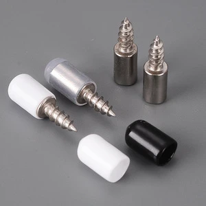 Furniture Hardware Accessories Self-tapping Screws for Layer Plate and Kitchen Shelf to Support and Fixation