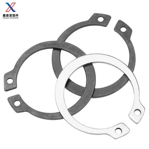 M5-M100 Carbon Steel with Zinc Plated Finish Wedge Style Retaining Ring DIN471 DIN472