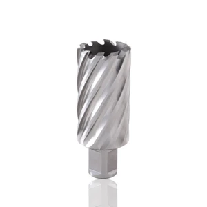 Weldon Shank HSS Annular Broach Cutter Mag Magnetic Drill Bit for Magnetic Drill Machine Metal Cutting