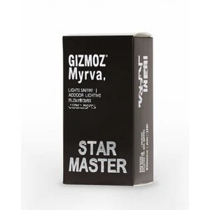 Myrva Star Master LED Indoor Lighting App Control Multicolor Music Light PC Rectangle 25000 Hours IP20