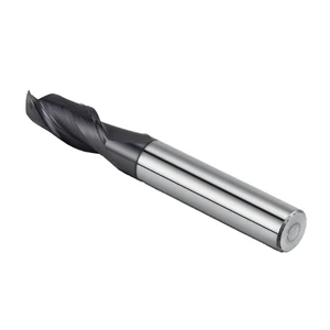 Hot Sale Drill Bits 5mm Dia 6mm Shank 90 Degree Solid 2 Flutes Round Shank Drilling Cutter