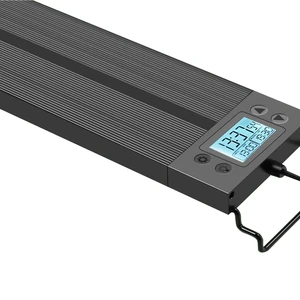45Cm Intelligent Panel Control IP68 Waterproof Aluminum Shell Aquarium Fish Tank Lights with Bracket