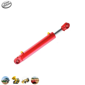 Hot Selling Hydraulic Clamping Cylinder /Multi Stage Cylinder Lifting Double Acting Hydraulic Piston Cylinder