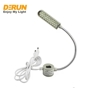 Factory Supply Led Magnetic Sewing Machine Light EU Plug Portable Working Light
