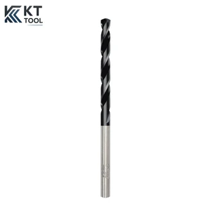 5/32 Inch Drill Bit Industrial M35 Cobalt TiAlN Coated 3-1/2
