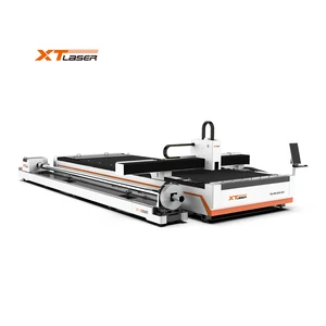 Portable 1500W 3000W 6000W 12000W Fiber Laser Cutting Machine for Metal and Tube Cutting