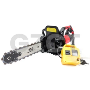 LT350(404S) High Quality Hand-held Concrete Cutting Chain Saw Machine 220V/120V Engine Gear Machinery Diamond Blade Chain Saw