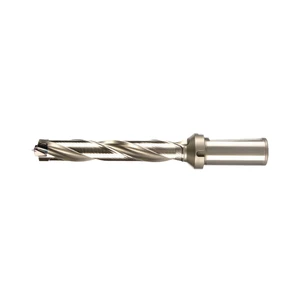 High Performance Indexable Drill Bit Diameter 12.5mm-32mm Crown Drill Tungsten Steel 3D/5D/8D/10D Internal Cooling Carbide Bit