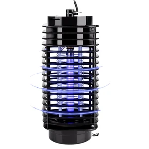 LED Mosquito Killer Bug Zapper Effective Indoor Outdoor Insect Repellent