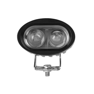 Customization Forklift Safety Warning Light Forklift Safety Lights 4 Inch 20W 9-110V Forklift Blue/Red Spot Beam Safety Light