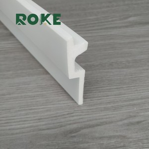 Hot Interior Ps Wall Ceiling Cornice Moulding Crown Molding Led Bar Strip Light Skirting Baseboard