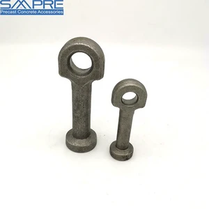 Factory Supply Precast Concrete Round Lifting Anchor for Construction Industry