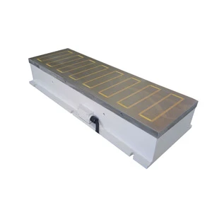 Magnetic Chuck for Milling for Machine Tool Equipment