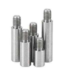 Single Head Stud Single-Through Host Shell Motherboard Screw Connecting Column