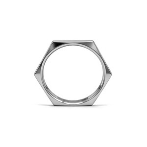 High-Quality Stainless Steel Hex Nut for Global Distribution Needs M12 hexagonal nut