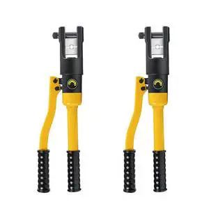 YQK-300 Crimping Tool 10-300mm² Range Hydraulic Pliers For Cable For Comfortable Operation