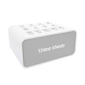 European Retro Style Sleep Sound Machine Soft Night Light with Piano Paint Touch Switch 1-Year Warranty