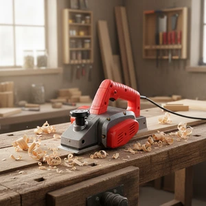 Multifunctional High Power Portable Industrial DIY Use Handheld Mini Electric Woodworking Planer Machine